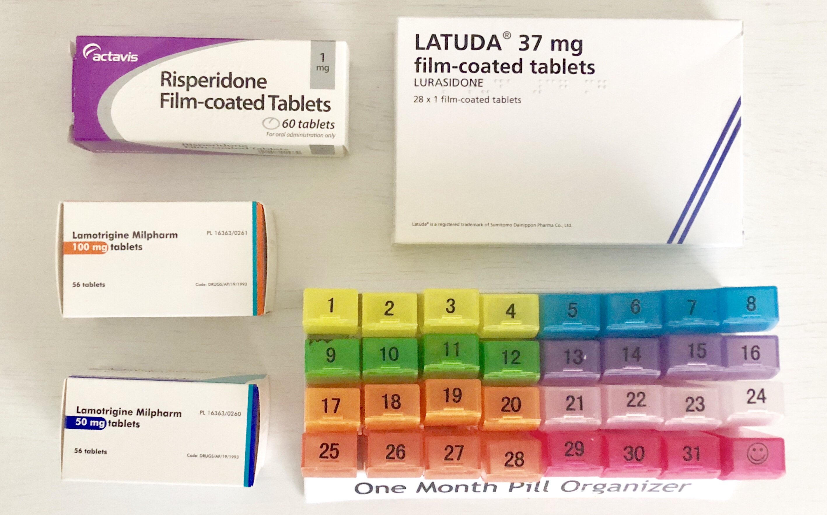 Psychiatric medication