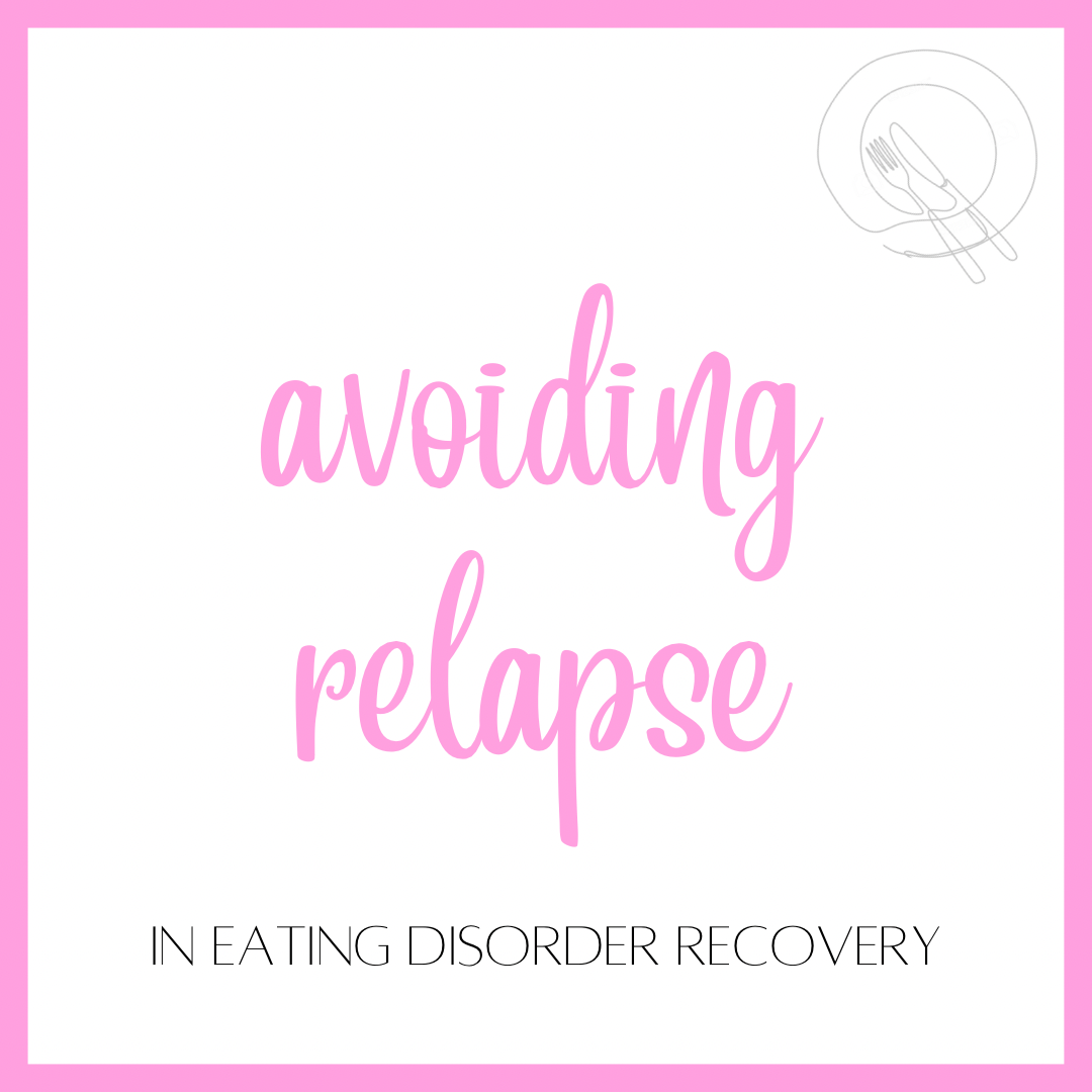 Eating Disorders Awareness and Screening Week – High 5s for Health, image size:1080x1080